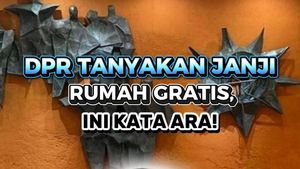 DPR Tanyakan Janji Rumah Gratis, Ini Kata Ara!