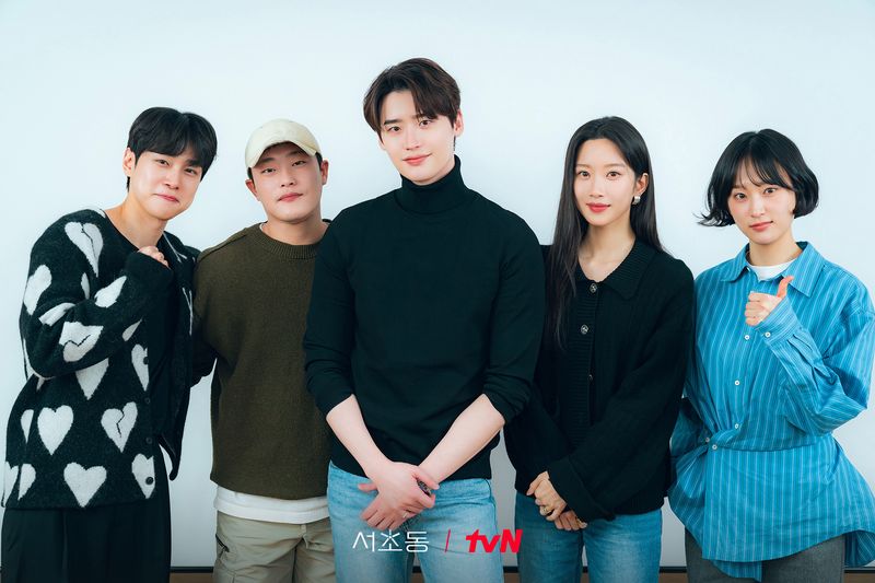 Drama Korea Law and The City Drama Korea Law and The City