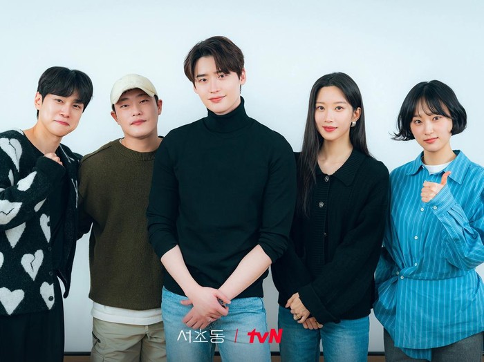 Drama Korea Law and The City