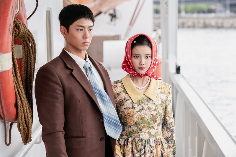 Drama Korea romantis When Life Gives You Tangerines Drama Korea romantis When Life Gives You Tangerines