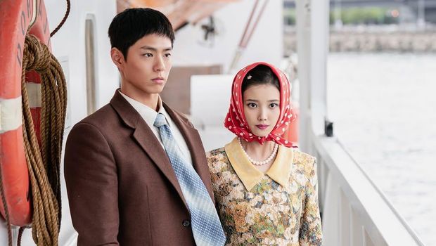 Drama Korea romantis When Life Gives You Tangerines