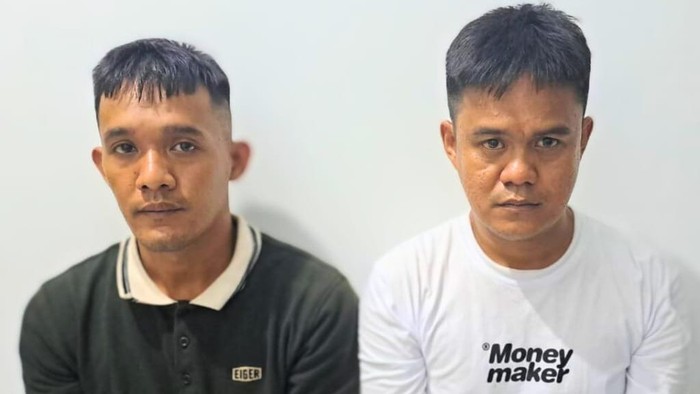 Dua pengedar narkoba ditangkap di Tanjung Selor.