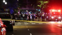 Penembakan fatal terhadap staf Kedubes Israel terjadi di jantung ibu kota AS, dekat museum Yahudi ternama.