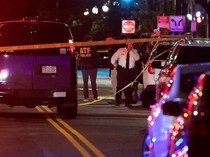 Video: Momen Pelaku Penembakan Staf Kedubes Israel Teriak Free Palestine