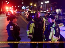 2 Staf Kedubes Israel Ditembak Pria Tak Dikenal di AS