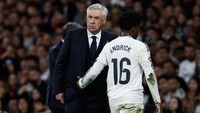 Endrick Merana di Madrid, Ancelotti Kasih Nasihat