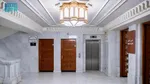 Sibuknya Eskalator-Lift Masjidil Haram Layani 200 Ribu Jemaah per Jam