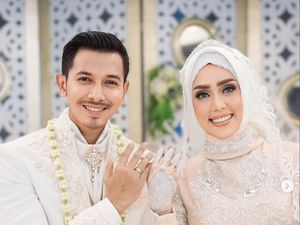 8 Tahun Menikah, Fairuz ke Sonny Septian: Cinta Untukmu Gak Berkurang