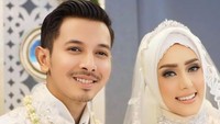 Selamat ulang tahun pernikahan ya, kalian. Foto: instagram Fairuz