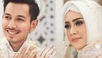 8 Tahun Menikah, Fairuz ke Sonny Septian: Cinta Untukmu Gak Berkurang