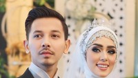 Kini usia pernikahan itu sudah menginjak usia delapan tahun. Foto: instagram Fairuz