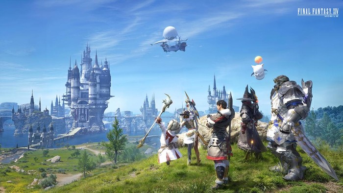 Final Fantasy 14 Mobile Resmi Rilis Juni 2025 4 Final Fantasy 14 Mobile Resmi Rilis Juni 2025
