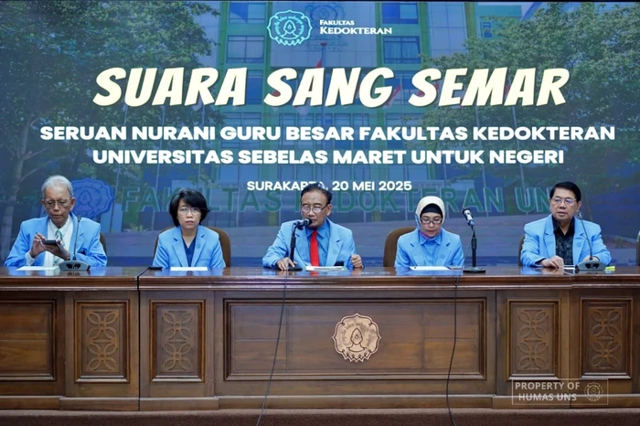 Forum Guru Besar FK UNS