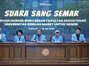 Guru Besar FK UNS Kritik Pendidikan Dokter Spesialis Berbasis RS