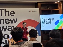 Google Indonesia Janjikan Nilai Ekonomi Digital Rp 1.400 T