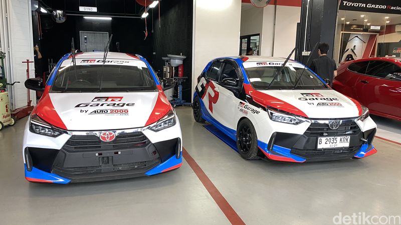 GR Garage