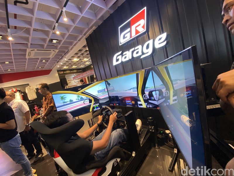 GR Garage