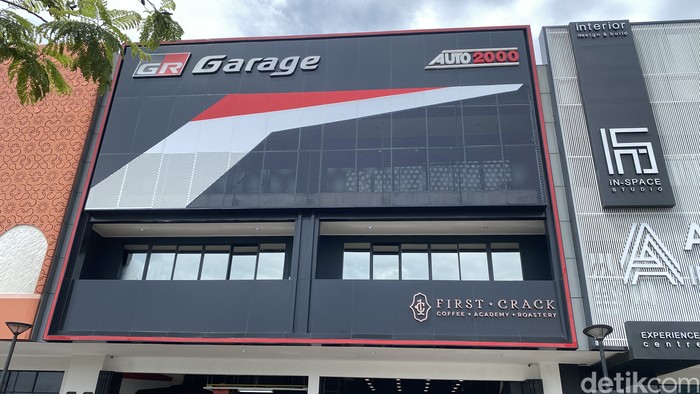 GR Garage