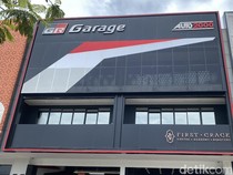 Cuma Satu di Indonesia, GR Garage Dapat Sentuhan Baru