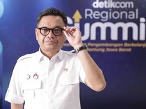 Video Gubernur Lemhannas: Rebana Berpotensi Jadi Pusat Pertumbuhan Ekonomi Baru