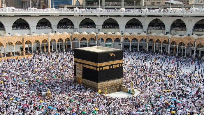 Ilustrasi kabah