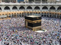 Sejarah Arsitektur Kabah yang Berbentuk Kubus