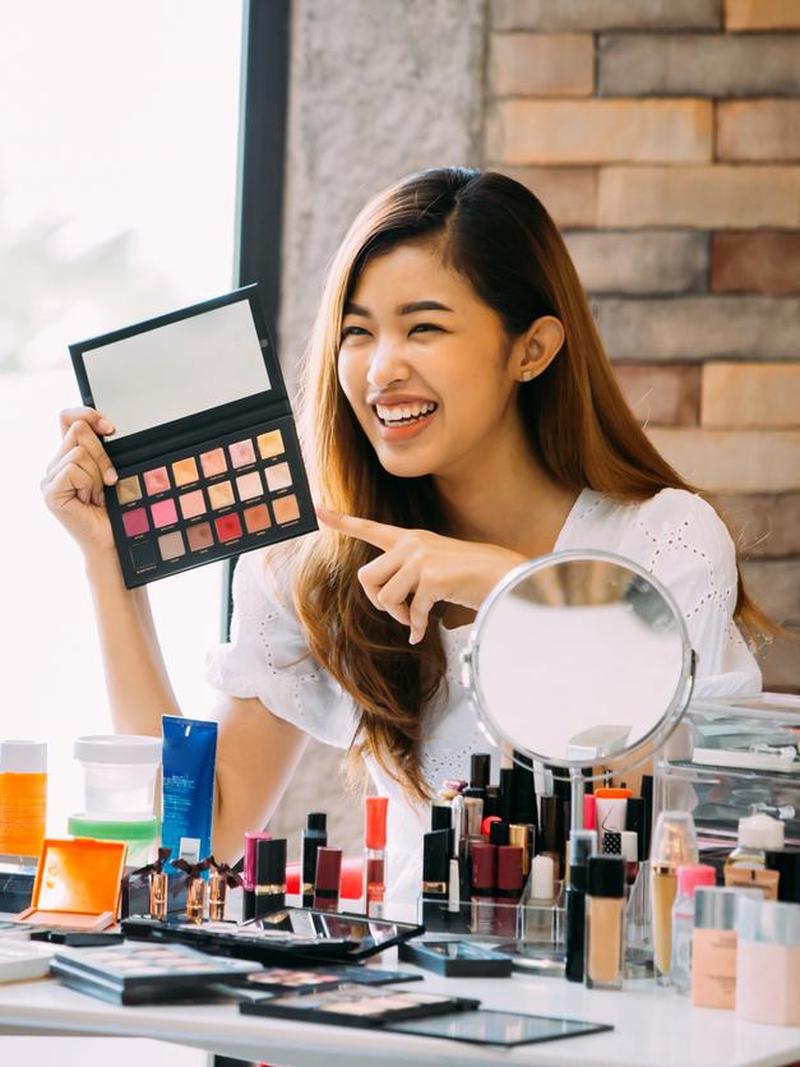 Studi Ungkap Konten Kecantikan di TikTok Paling Sering Picu Masalah Kulit Ini
