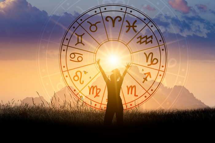 Ilustrasi zodiak