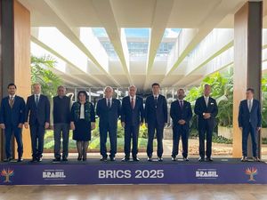 Indonesia Dukung Industri Berkelanjutan Lewat Deklarasi BRICS