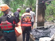 Lansia yang Hilang Misterius Ditemukan Tewas di Sungai Cisepet Ciamis