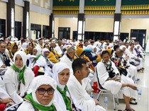 Satu Orang Jemaah Haji Kloter 16 Tunda Berangkat karena Sakit