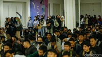 Sebanyak 40 perusahaan membuka 1.000 lowongan untuk 150 jabatan dalam Job Fair yang digelar dua hari.