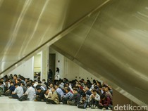 Lowongan Kerja Seret! 67% Perusahaan Pilih Setop Rekrutmen