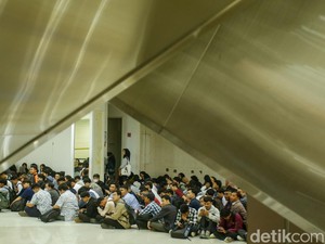 Lowongan Kerja Seret! 67% Perusahaan Pilih Setop Rekrutmen