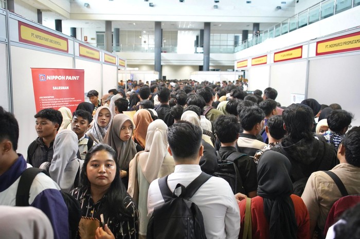 Job Fair Kediri