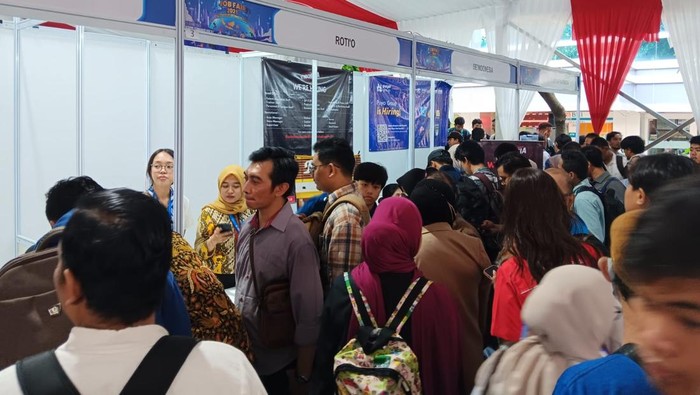 Job fair Kemnaker