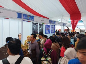 Kemnaker Gelar Job Fair Hari Ini, Ada 52 Ribu Lowongan Kerja!