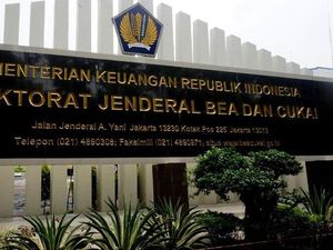 Tak Ada Impor Beras-Jagung, Setoran Bea Masuk Merosot 5,1%