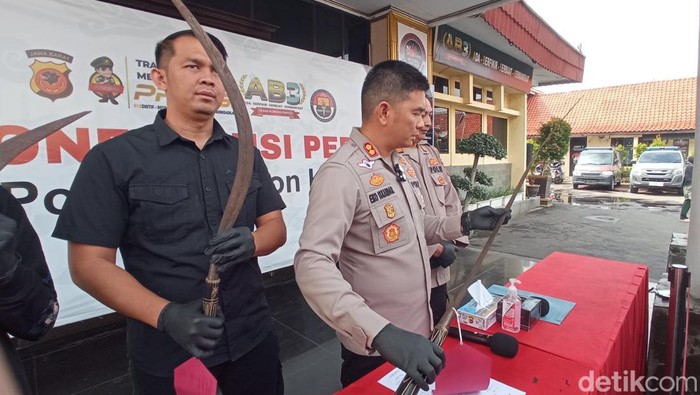 Kapolres Cirebon Kota, AKBP Eko Iskandar