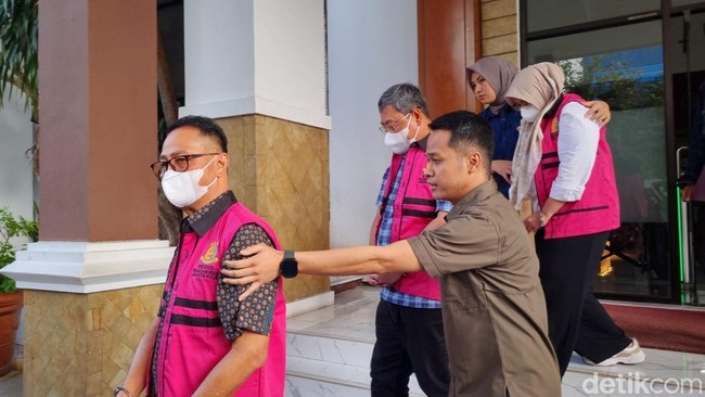 5 Fakta Korupsi PDNS Berujung Eks Dirjen Jadi Tersangka