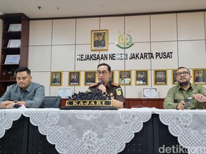 Kejari Jakpus Tetapkan 5 Tersangka Korupsi PDNS, Ada Eks Dirjen Kominfo
