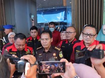 Kejati Sita Mal di Bengkulu Terkait Dugaan Korupsi PAD