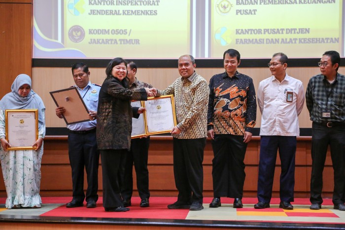 Kemensos Raih Tiga Penghargaan di Ajang IKPA Award 2024