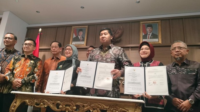 Kementerian PKP Sediakan 4.000 Rumah Subsidi untuk ASN MBR di Lembaga Ini Kementerian PKP Sediakan 4.000 Rumah Subsidi untuk ASN MBR di Lembaga Ini