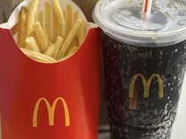 McMigraine, Menu Kentang Goreng dan Soda Manjur Sembuhkan Migrain