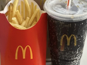 McMigraine, Menu Kentang Goreng dan Soda Manjur Sembuhkan Migrain