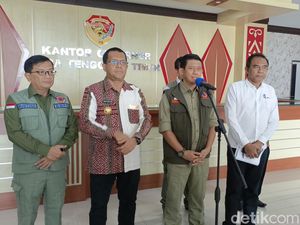 BNPB Akan Bangun 500 Rumah untuk Warga Terdampak Erupsi Gunung Lewotobi