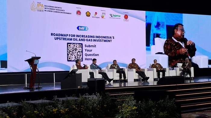 Kepala Satgas Percepatan Peningkatan Produksi/Lifting Migas Kementerian ESDM Nanang Abdul Manaf Kepala Satgas Percepatan Peningkatan Produksi/Lifting Migas Kementerian ESDM Nanang Abdul Manaf.