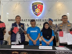 Ketua PP Blora Mbah Mun Ternyata 2 Kali Residivis Kasus Penipuan Penggelapan