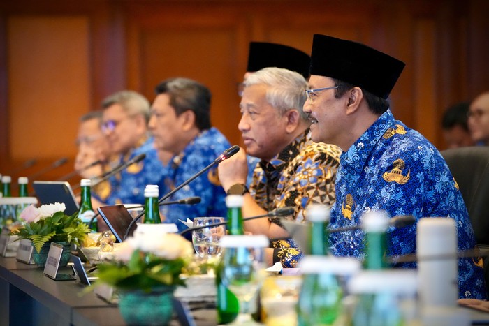 Ketua Tim Formatur Sekolah Rakyat, Prof. M. Nuh